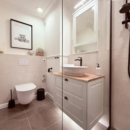 Meereszeit24 Lägenhet Timmendorfer Strand