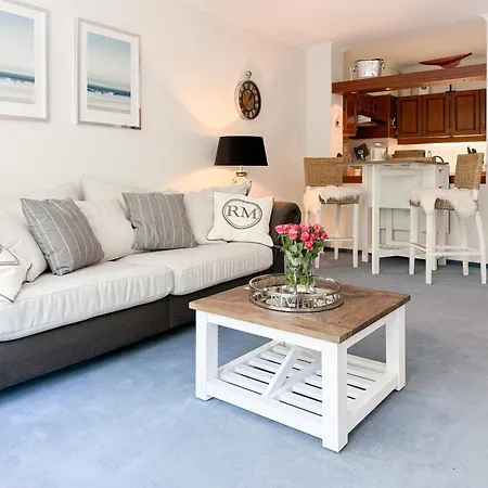 Meereszeit24 Apartman Timmendorfer Strand