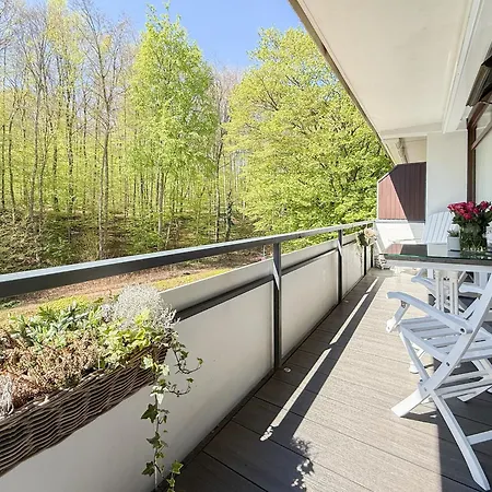 Apartman Meereszeit24 *