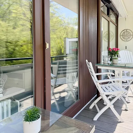 Meereszeit24 Lägenhet Timmendorfer Strand