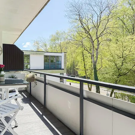 Meereszeit24 Lägenhet *