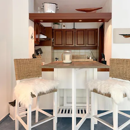 Meereszeit24 公寓 蒂门多弗施特兰德