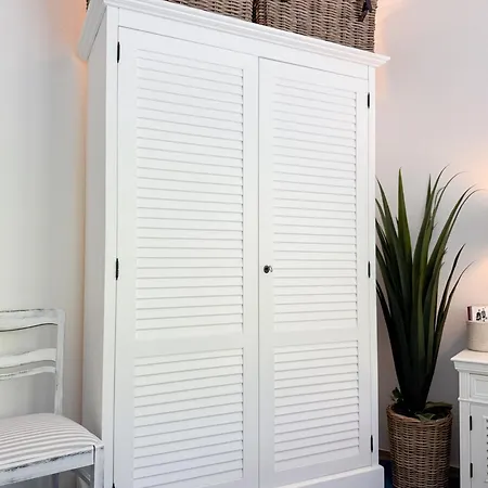 公寓 Meereszeit24 蒂门多弗施特兰德