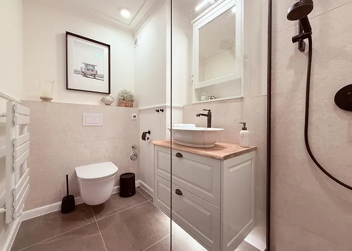 Meereszeit24 公寓 蒂门多弗施特兰德