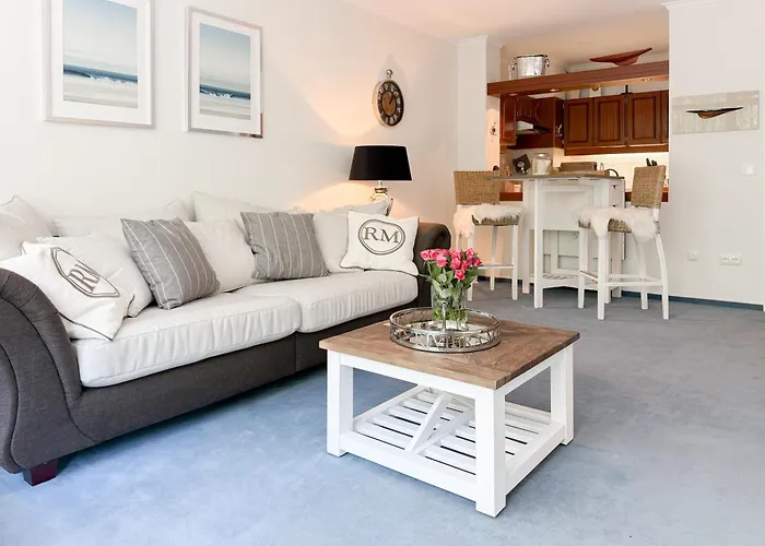 Meereszeit24 Lägenhet Timmendorfer Strand