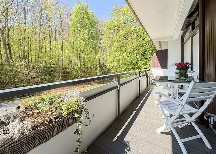 Apartman Meereszeit24 *