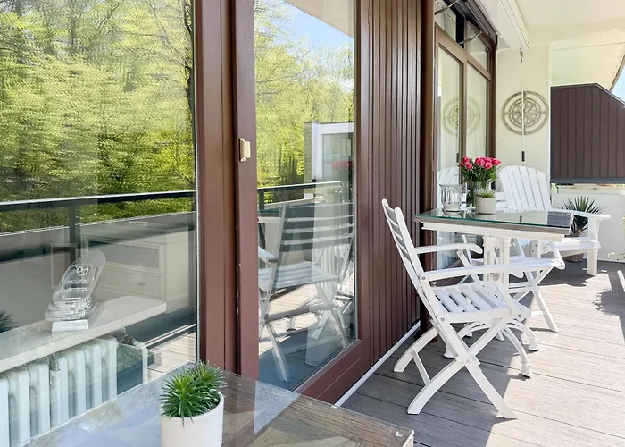 Meereszeit24 公寓 蒂门多弗施特兰德