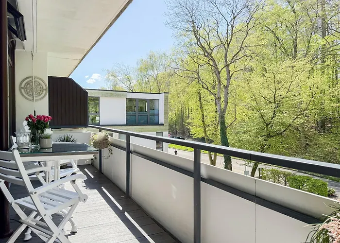 Meereszeit24 公寓 *