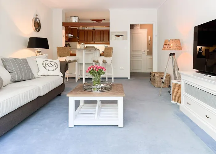 Apartman Meereszeit24 Timmendorfer Strand