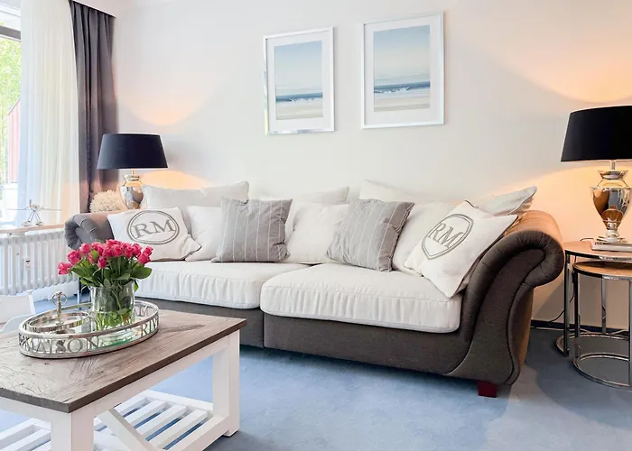 Meereszeit24 公寓 *