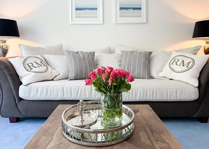 Apartman Meereszeit24 *