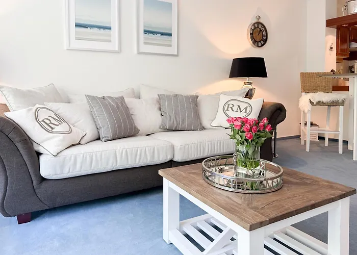 Apartman Meereszeit24 *