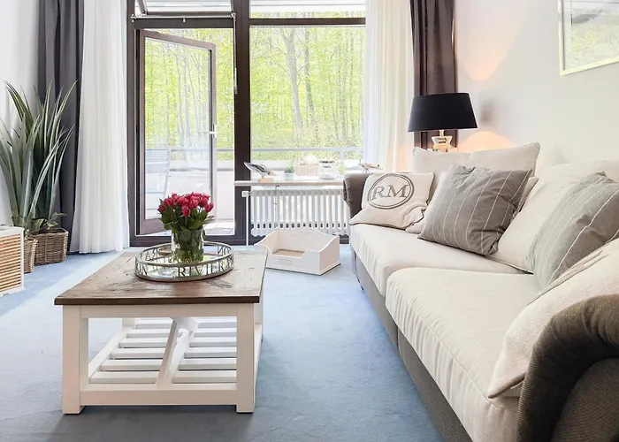 Meereszeit24 公寓 蒂门多弗施特兰德