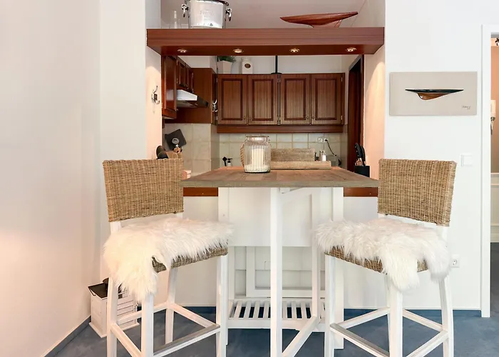 Meereszeit24 Apartman Timmendorfer Strand