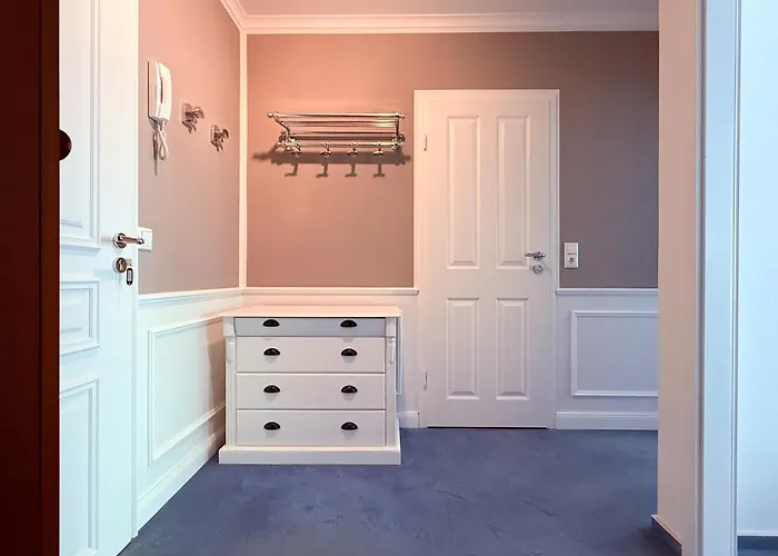 Apartman Meereszeit24 *