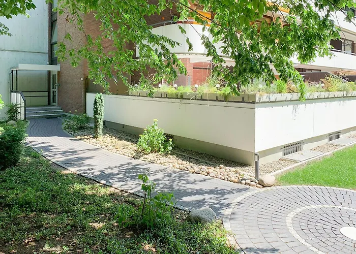 公寓 Meereszeit24 蒂门多弗施特兰德